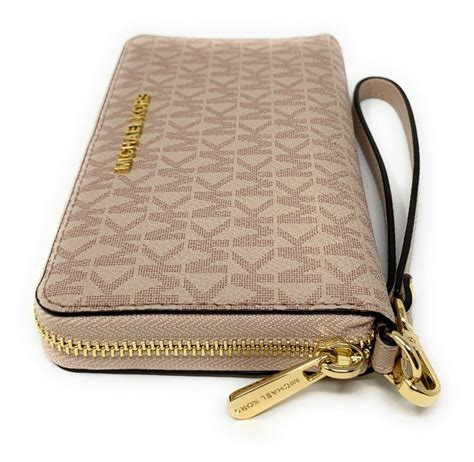 wallet michael kors women's|michael kors women's large wallets.